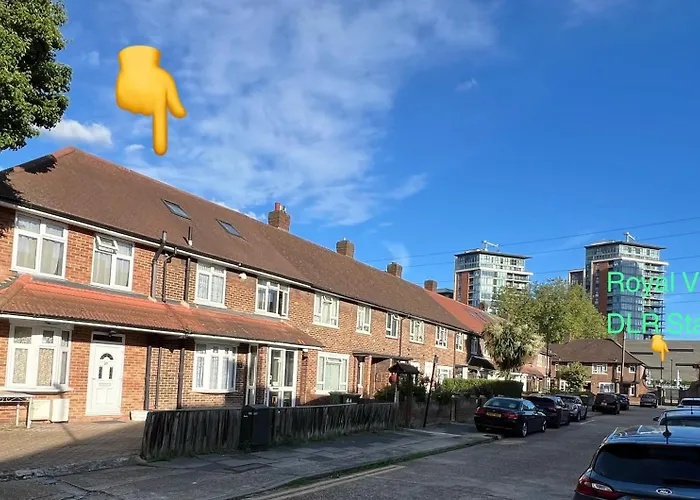 Monk Drive House