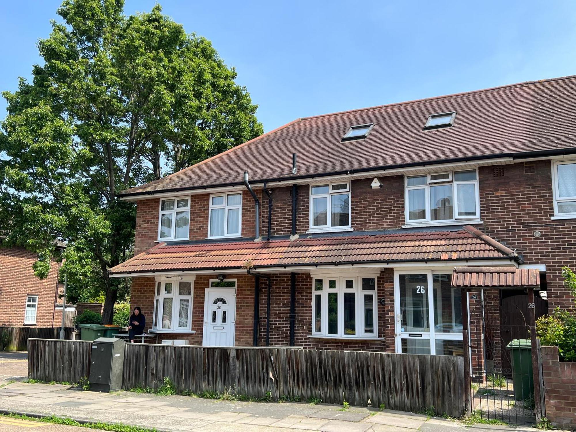 Accommodatie bij particulieren Monk Drive House Londen